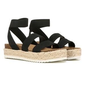 Steve Madden Platform Sandals